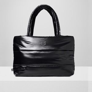 The Super Puff™ Tote Bag - Hi-Gloss